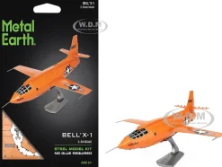 Model Kit Bell X-1 Aircraft 