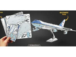Model Kit Boeing 747 Transport Aircraft 