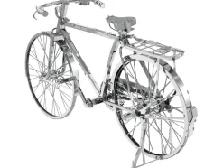 Model Kit Classic Bicycle "Bon Voyage" (Challenging Difficulty) Steel Model by Metal Earth