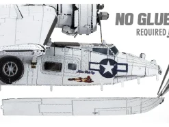 Model Kit Consolidated PBY Catalina Amphibious Aircraft