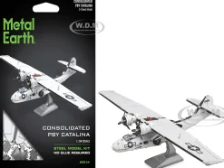 Model Kit Consolidated PBY Catalina Amphibious Aircraft