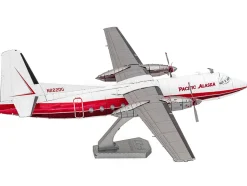 Model Kit Fairchild F-27 Commercial Aircraft 