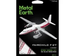 Model Kit Fairchild F-27 Commercial Aircraft 