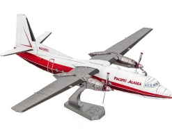 Model Kit Fairchild F-27 Commercial Aircraft 