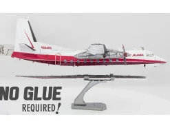 Model Kit Fairchild F-27 Commercial Aircraft 