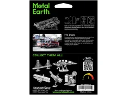 Model Kit Fire Engine