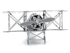 Model Kit Fokker D-VII Fighter Aircraft