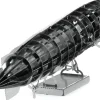 Model Kit Graf Zeppelin Airship (Moderate Difficulty) Steel Model by Metal Earth