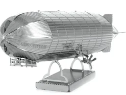 Model Kit Graf Zeppelin Airship (Moderate Difficulty) Steel Model by Metal Earth