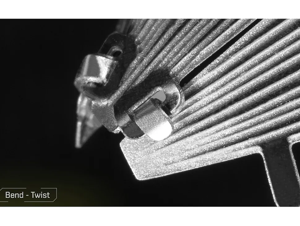 Model Kit Graf Zeppelin Airship (Moderate Difficulty) Steel Model by Metal Earth