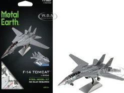 Model Kit Grumman F-14 Tomcat Fighter Aircraft