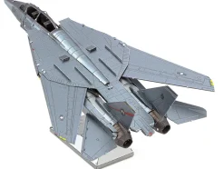 Model Kit Grumman F-14 Tomcat Fighter Aircraft