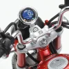 Model Kit Honda Monkey 125 Motorcycle 1/12 Scale Model by Tamiya