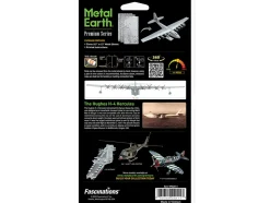 Model Kit Hughes H-4 Hercules Flying Boat 