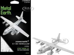 Model Kit Lockheed C-130 Hercules Transport Aircraft 
