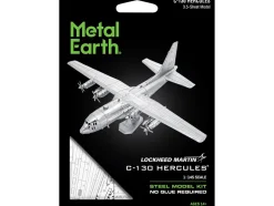 Model Kit Lockheed C-130 Hercules Transport Aircraft 