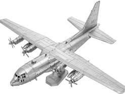 Model Kit Lockheed C-130 Hercules Transport Aircraft 