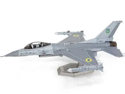 Model Kit Lockheed Martin F-16 Fighting Falcon Aircraft 