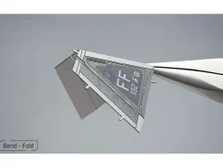 Model Kit Lockheed Martin F-22 Raptor Stealth Aircraft 