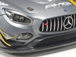 Model Kit Mercedes-AMG GT3 1/24 Scale Model by Tamiya