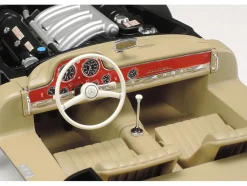 Model Kit Mercedes-Benz 300SL Gullwing 1/24 Scale Model by Tamiya