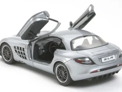 Model Kit Mercedes-Benz SLR McLaren 722 Edition 1/24 Scale Model by Tamiya