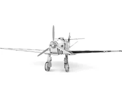 Model Kit Messerschmitt BF-109 Fighter Aircraft 