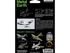 Model Kit Mikoyan-Gurevich MiG-15 Fighter Aircraft 