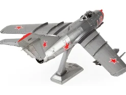 Model Kit Mikoyan-Gurevich MiG-15 Fighter Aircraft 