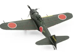 Model Kit Mitsubishi A6M Zero Fighter Aircraft 