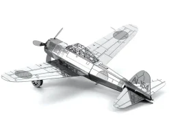 Model Kit Mitsubishi Zero Fighter Aircraft