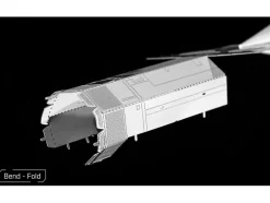 Model Kit Mitsubishi Zero Fighter Aircraft