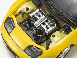 Model Kit Nissan Fairlady 300ZX Turbo 1/24 Scale Model by Tamiya