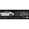 Model Kit Nissan 370Z (Fairlady Z) 1/24 Scale Model by Tamiya