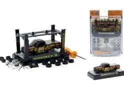 Model Kit 3 piece Car Set Release 78 Limited Edition to 9600 pieces Worldwide 1/64 Diecast Model Cars by M2 Machines