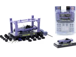 Model Kit 3 piece Car Set Release 78 Limited Edition to 9600 pieces Worldwide 1/64 Diecast Model Cars by M2 Machines