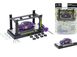 Model Kit 3 piece Car Set Release 80 Limited Edition to 9600 pieces Worldwide 1/64 Diecast Model Cars by M2 Machines