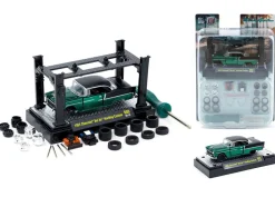 Model Kit 3 piece Car Set Release 80 Limited Edition to 9600 pieces Worldwide 1/64 Diecast Model Cars by M2 Machines