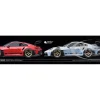 Model Kit Porsche 911 GT3 RS (992) 1/24 Scale Model by Tamiya