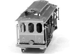Model Kit San Francisco Cable Car 