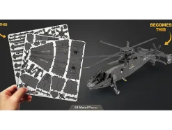 Model Kit Sikorsky S-97 Raider Attack Helicopter 