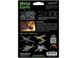 Model Kit Sikorsky S-97 Raider Attack Helicopter 