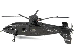 Model Kit Sikorsky S-97 Raider Attack Helicopter 