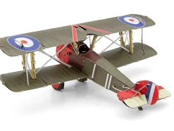 Model Kit Sopwith Camel Aircraft