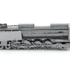 Model Kit Steam Locomotive #844 (Moderate Difficulty) Steel Model by Metal Earth