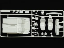 Model Kit Toyota Soarer 3.0 GT RHD (Right Hand Drive) 1/24 Scale Model by Tamiya