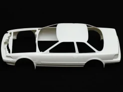 Model Kit Toyota Soarer 3.0 GT RHD (Right Hand Drive) 1/24 Scale Model by Tamiya