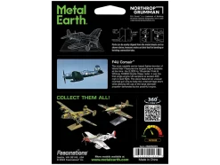 Model Kit Vought F4U Corsair Fighter Aircraft 