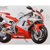 Model Kit Yamaha YZF-R1 Motorcycle 1/12 Scale Model by Tamiya