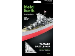 Model Kit Yamato Battleship 